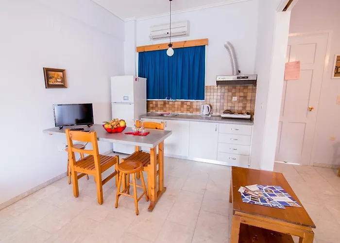Apartment Theodora