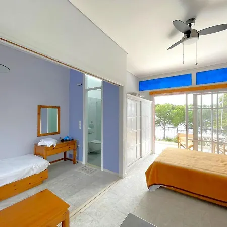 Theodora Apartament *