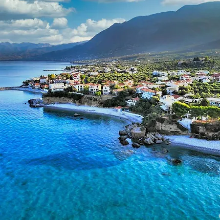 Theodora Apartmán *