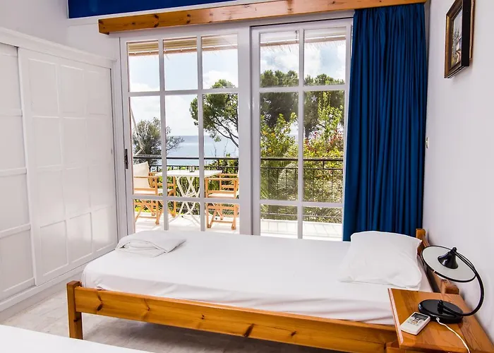 Apartamento Theodora *