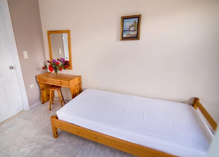 Apartamento Theodora