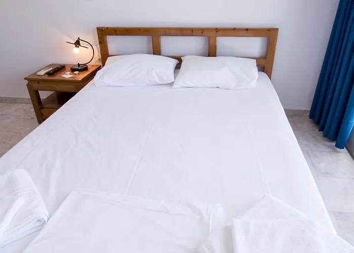 דירה Theodora Avía