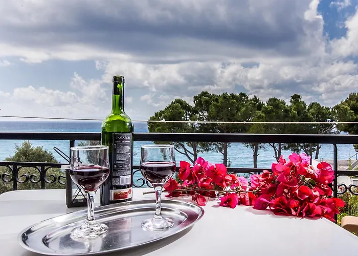 דירה Theodora Avía