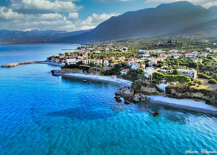 Theodora Apartament *